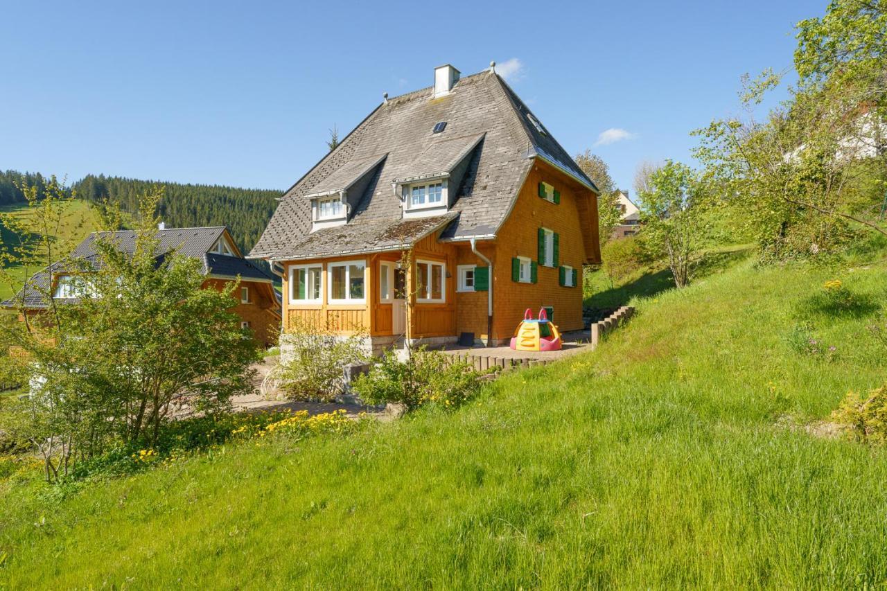 Hotel Schlehdorn Feldberg  Esterno foto