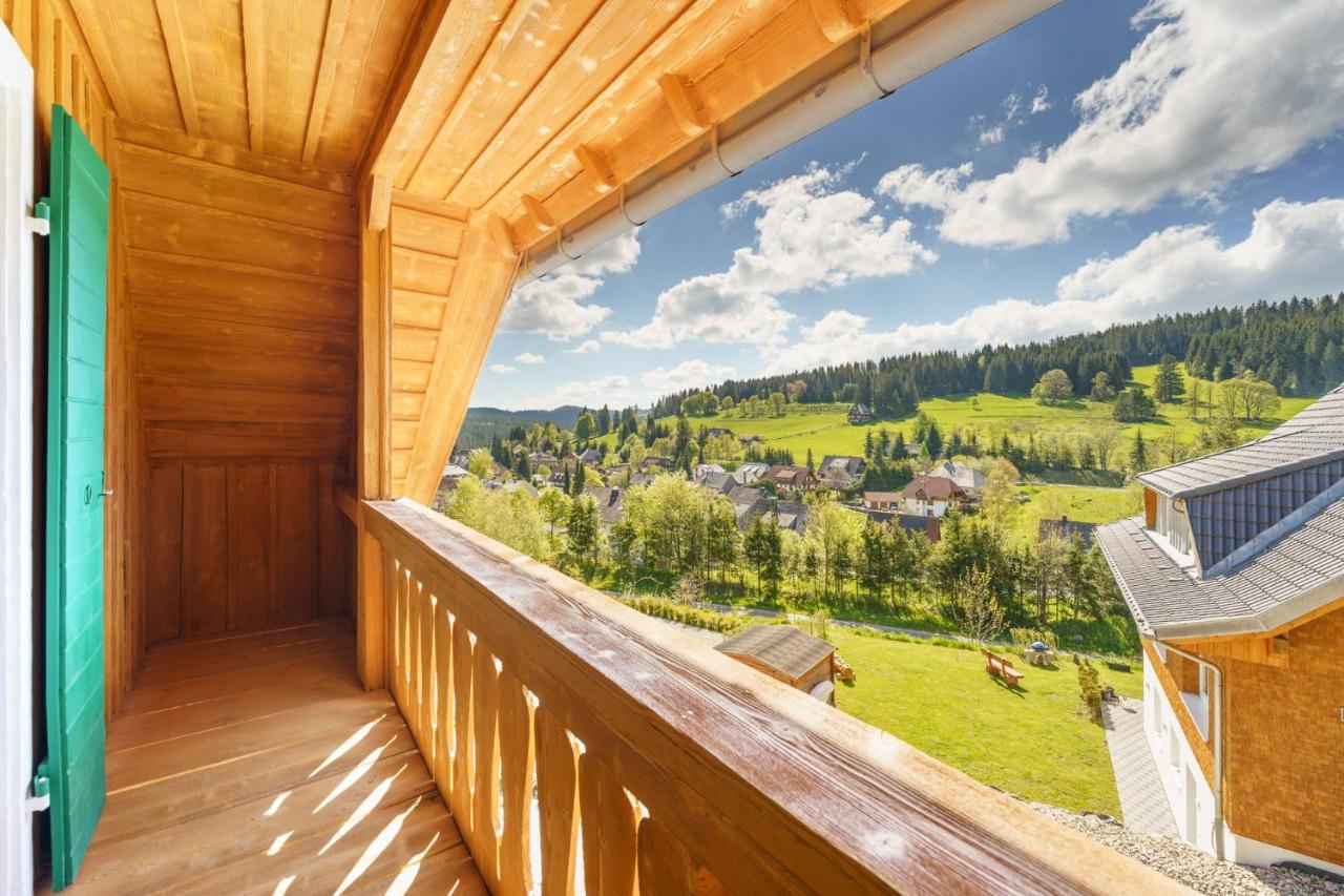 Hotel Schlehdorn Feldberg  Esterno foto