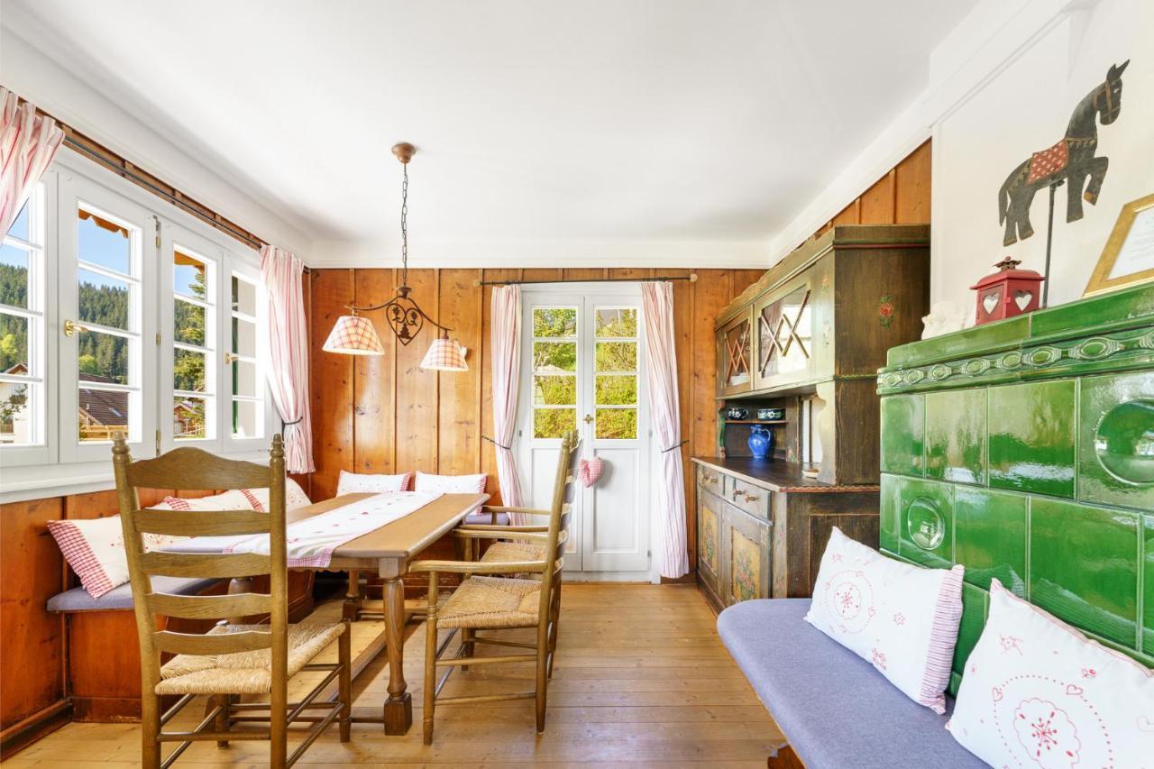 Hotel Schlehdorn Feldberg  Esterno foto