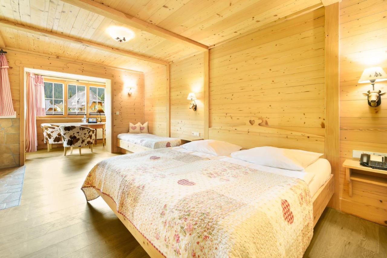 Hotel Schlehdorn Feldberg  Esterno foto