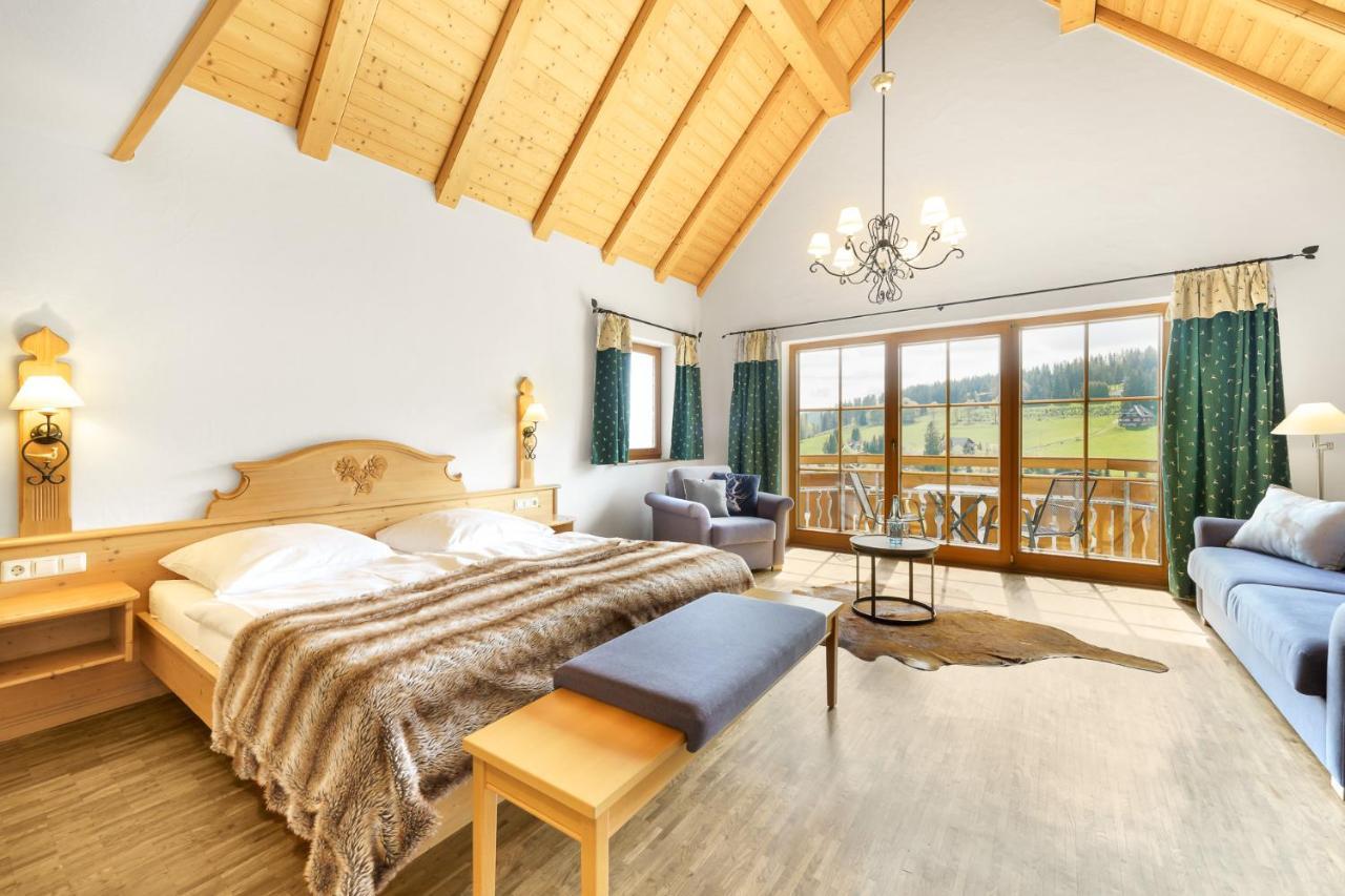 Hotel Schlehdorn Feldberg  Esterno foto
