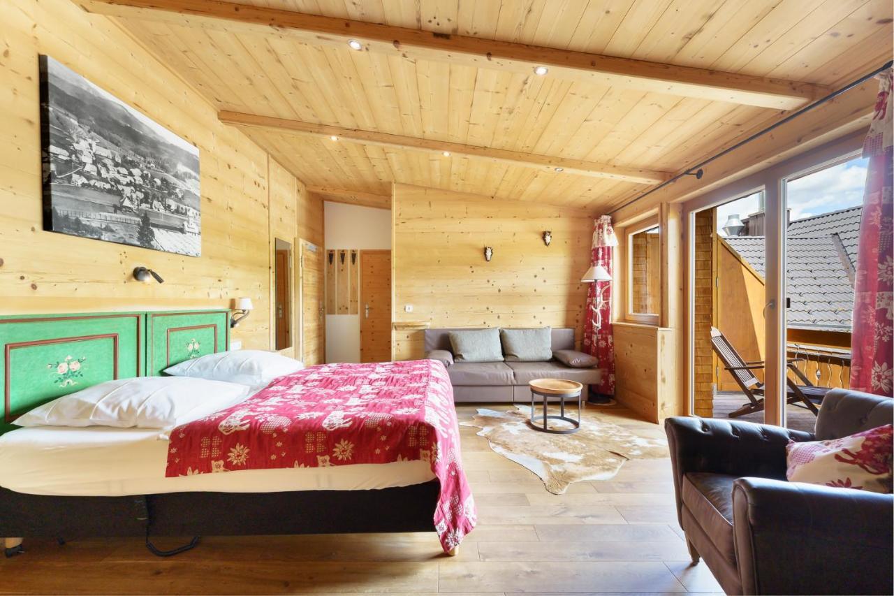 Hotel Schlehdorn Feldberg  Esterno foto