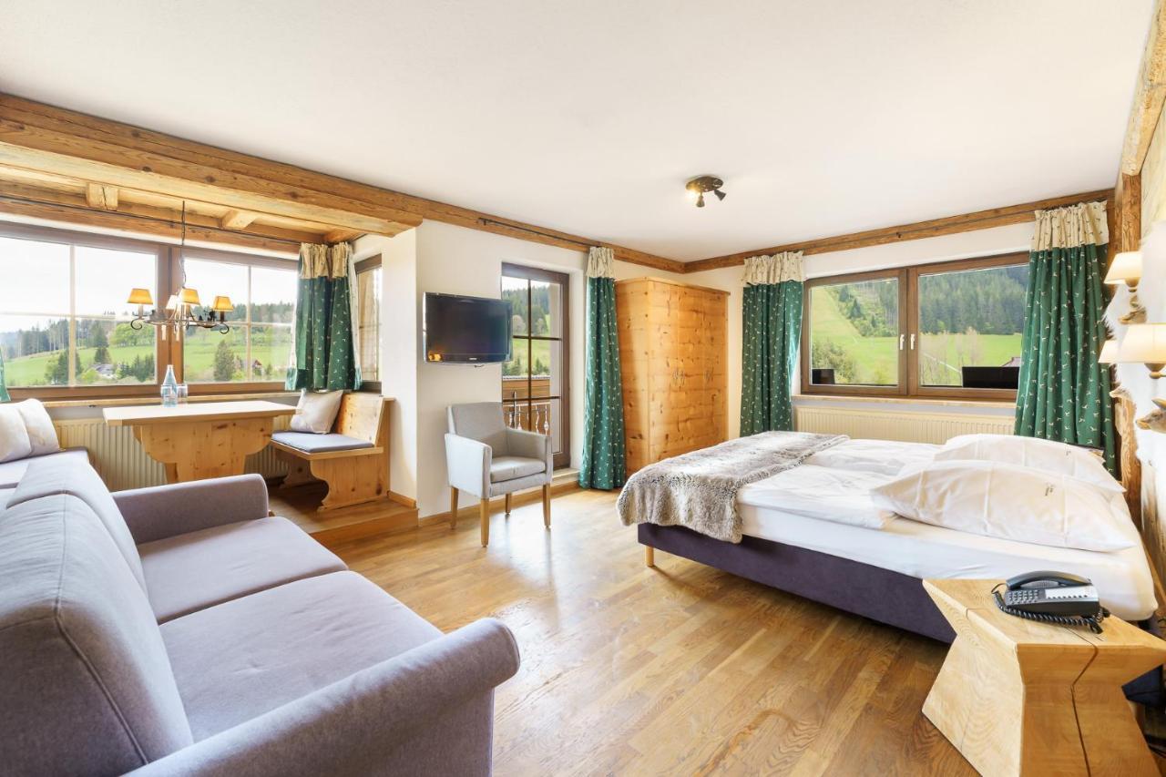 Hotel Schlehdorn Feldberg  Esterno foto