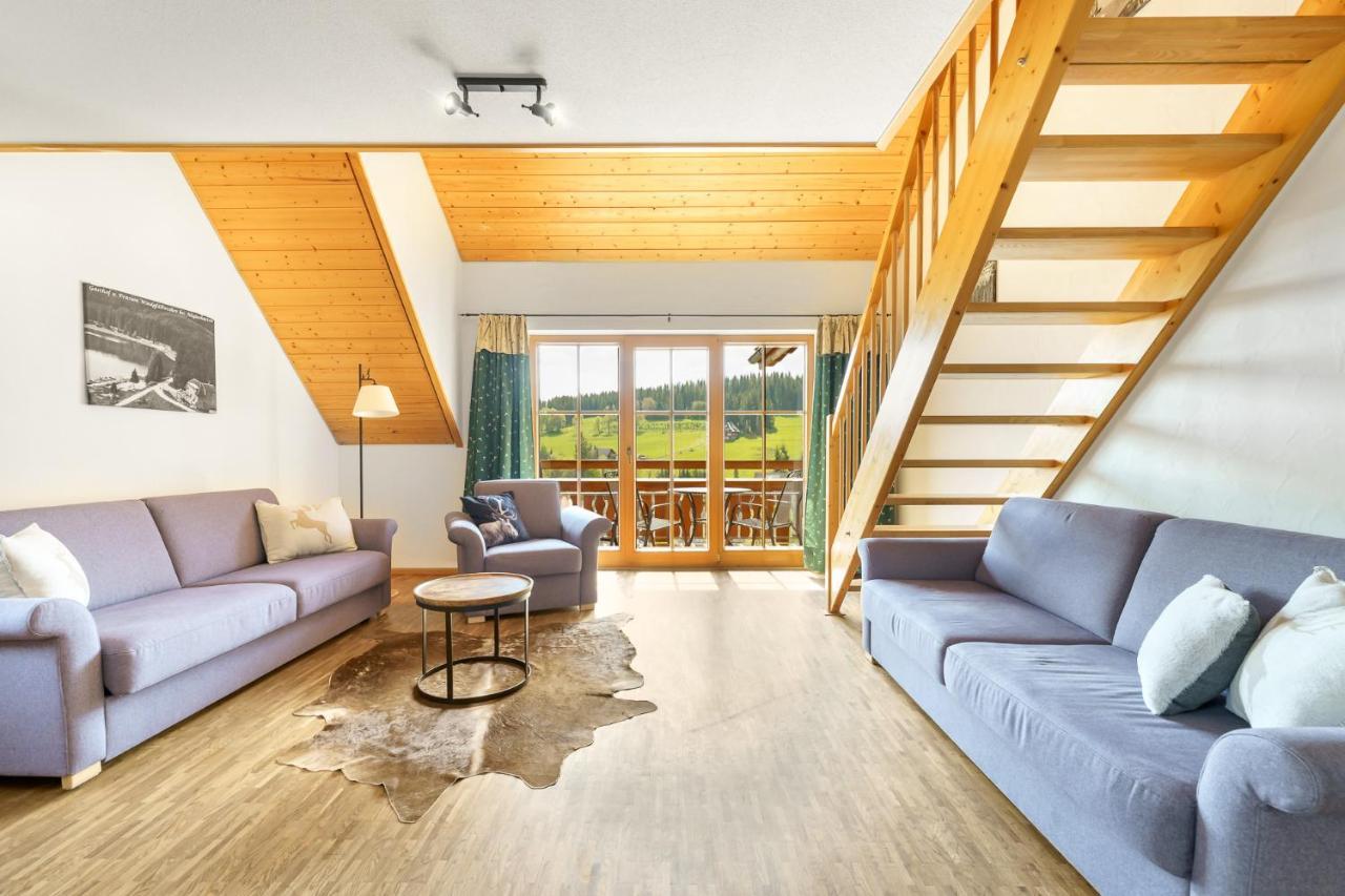 Hotel Schlehdorn Feldberg  Esterno foto