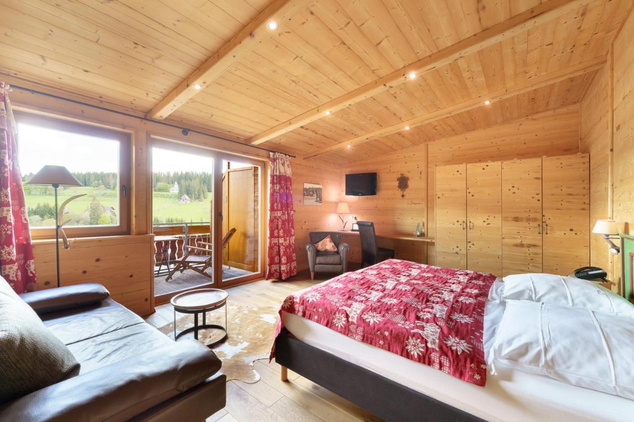 Hotel Schlehdorn Feldberg  Esterno foto