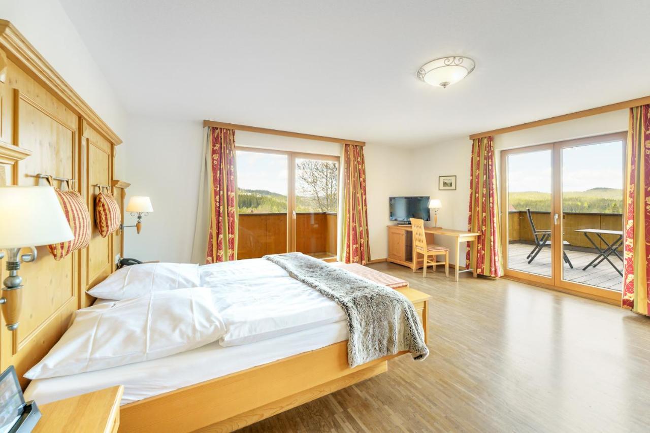 Hotel Schlehdorn Feldberg  Esterno foto