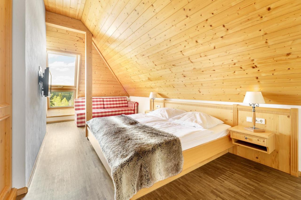Hotel Schlehdorn Feldberg  Esterno foto
