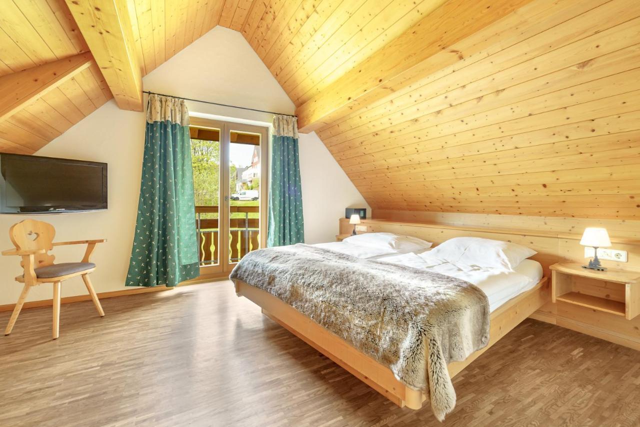 Hotel Schlehdorn Feldberg  Esterno foto