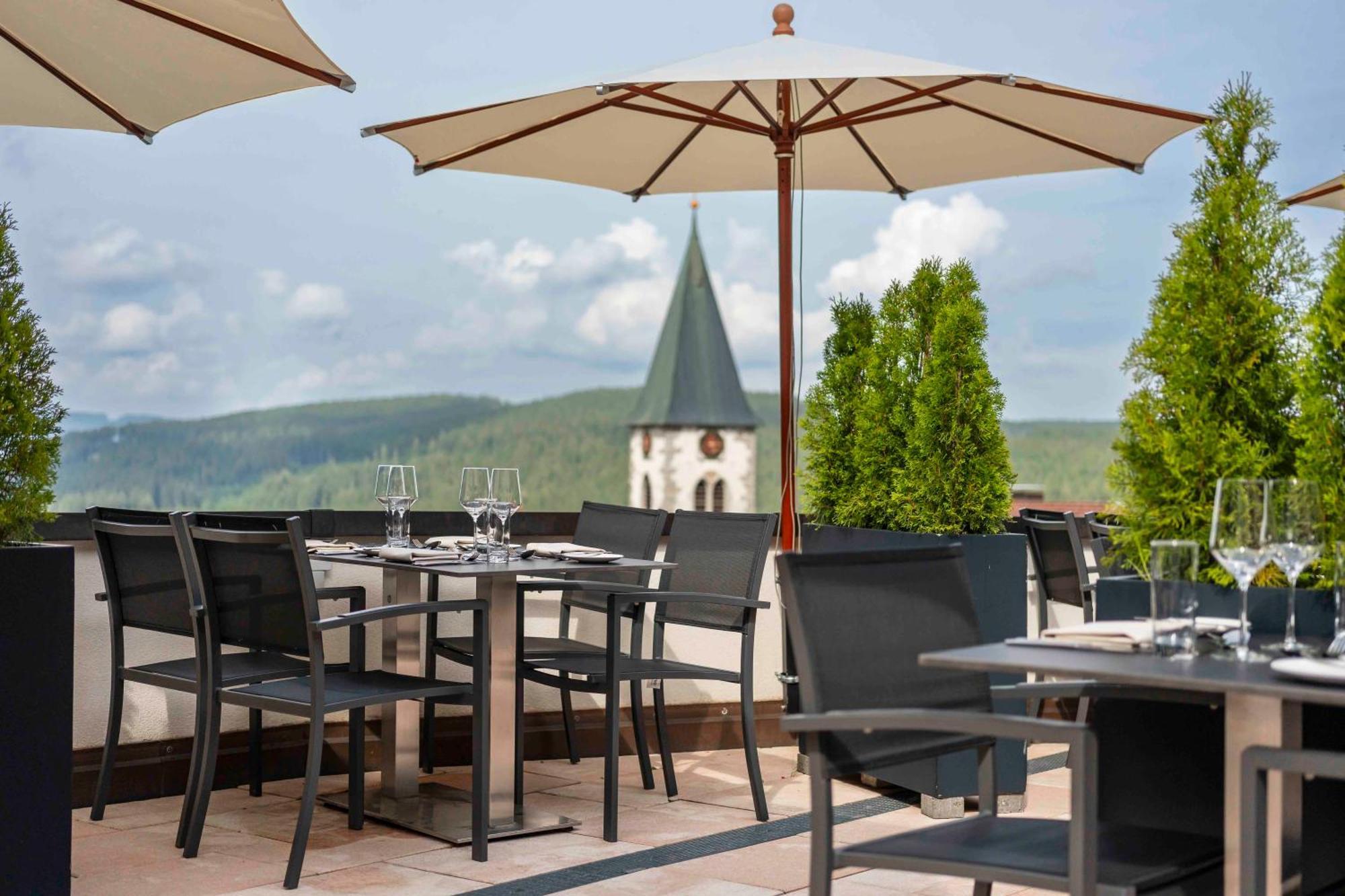 Hotel Schlehdorn Feldberg  Esterno foto