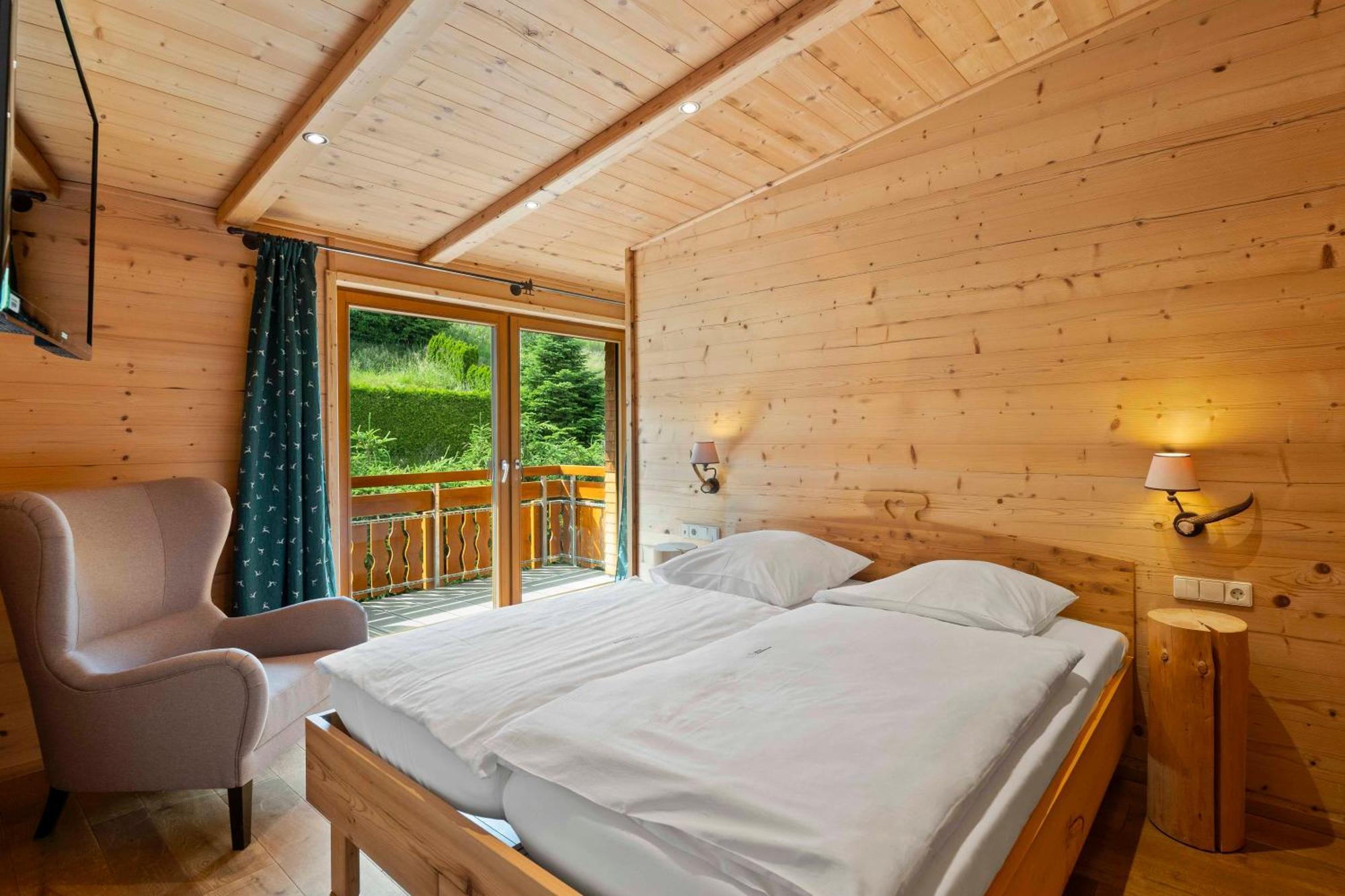 Hotel Schlehdorn Feldberg  Esterno foto
