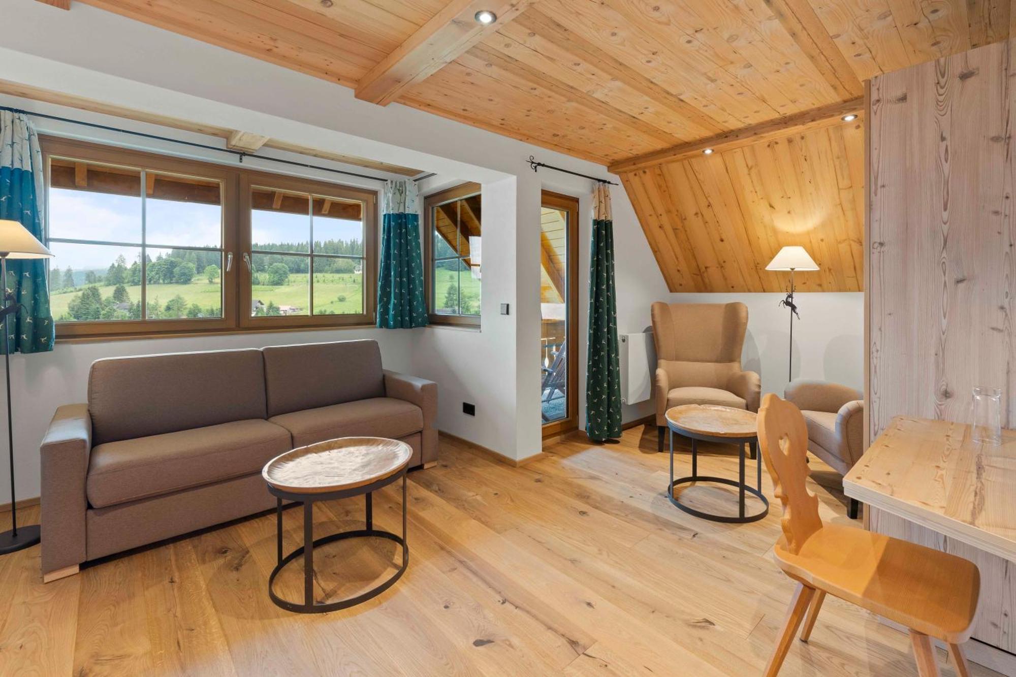 Hotel Schlehdorn Feldberg  Esterno foto