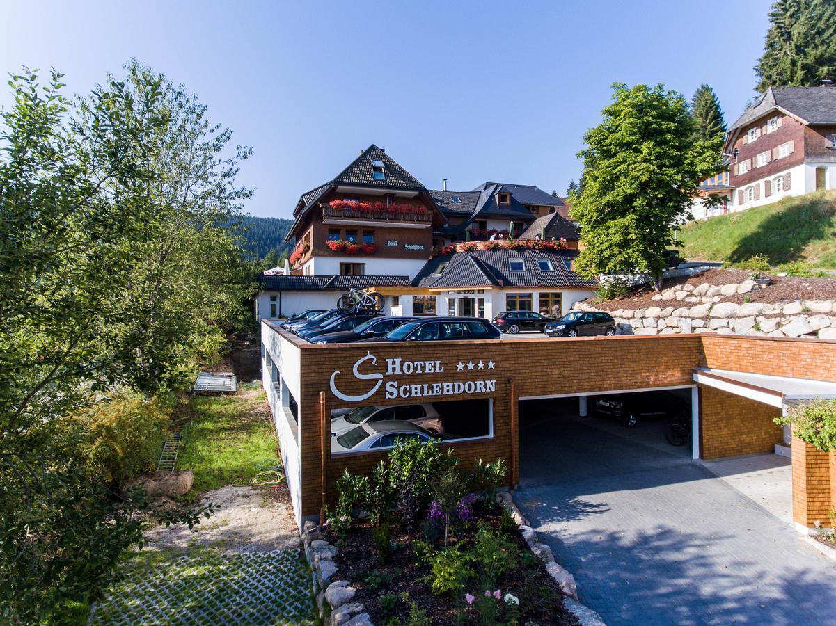 Hotel Schlehdorn Feldberg  Esterno foto
