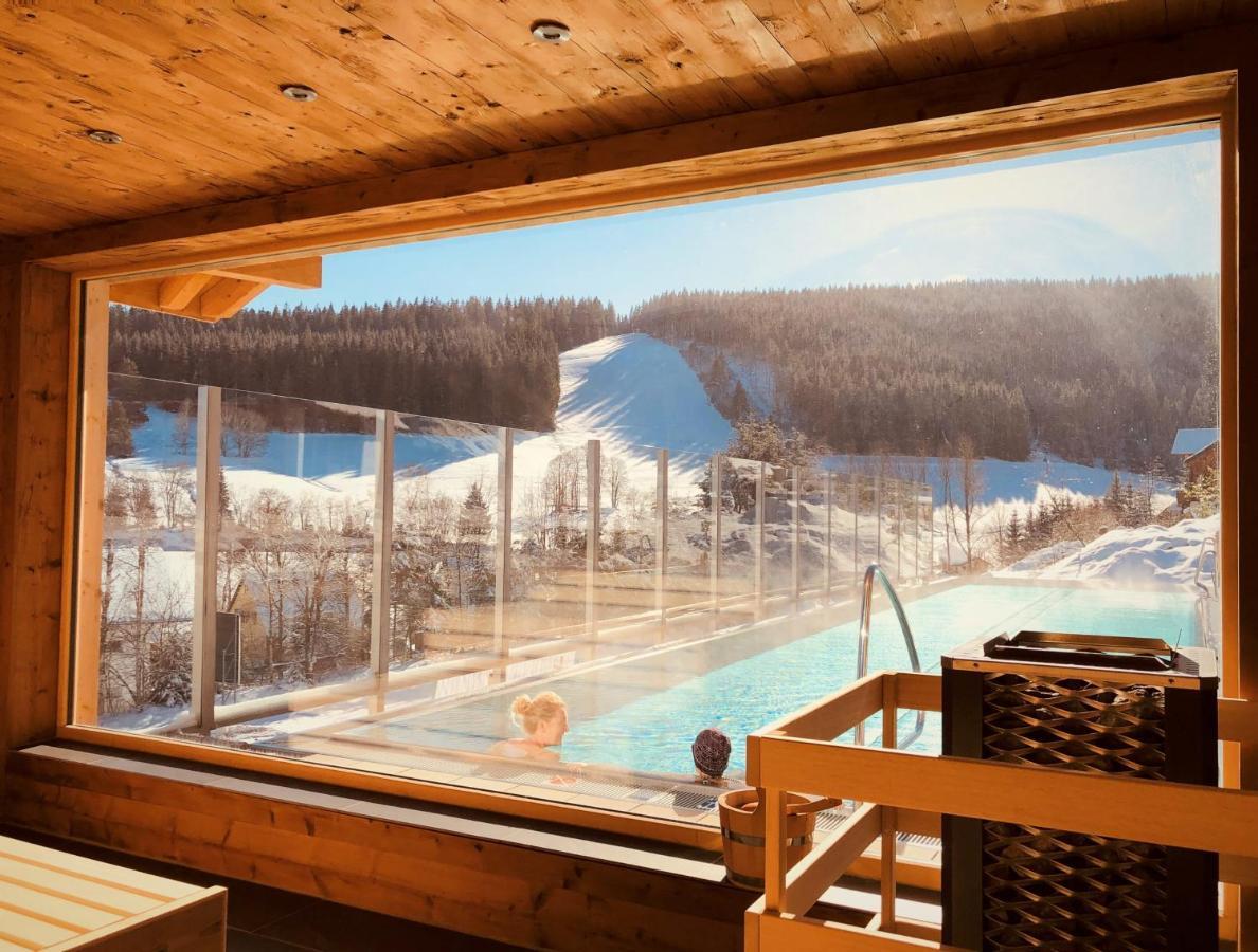 Hotel Schlehdorn Feldberg  Esterno foto